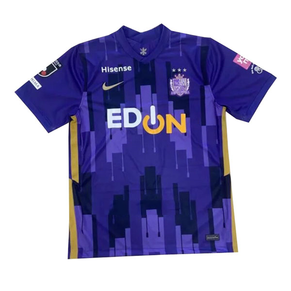 Tailandia Camiseta Sanfrecce Hiroshima Primera equipo 2021-22